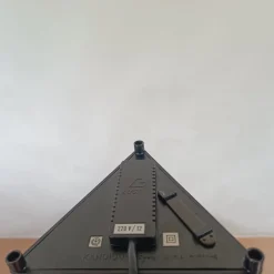 Clearance Pamono Kandido Table Lamp by Ferdinand A. Porsche for Lucitalia, 1983