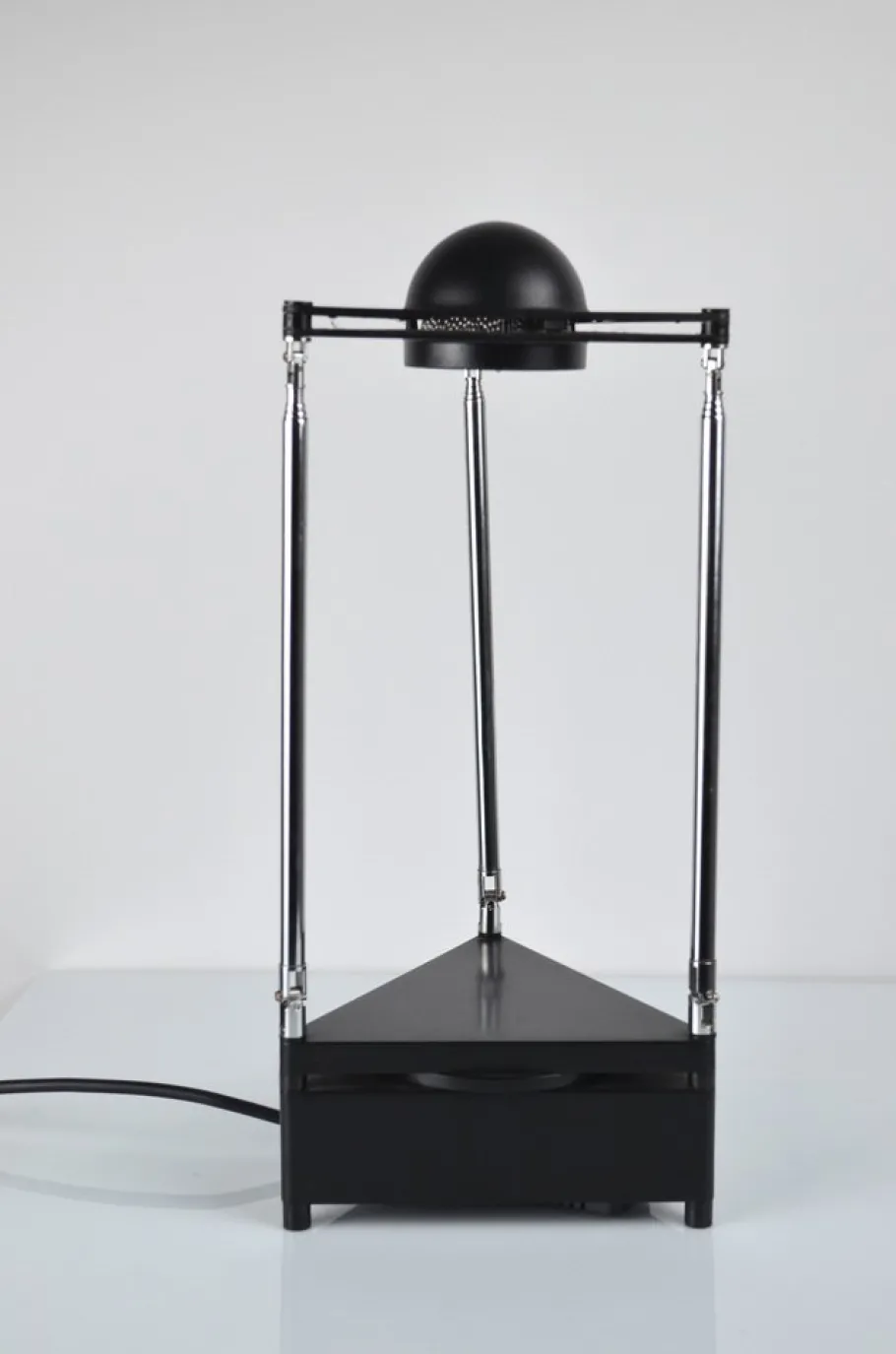 Best Pamono Kandido Table Lamp by Ferdinand Alexander Porsche for Luci, Italy, 1980s