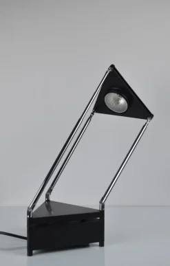 Best Pamono Kandido Table Lamp by Ferdinand Alexander Porsche for Luci, Italy, 1980s