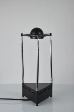 Best Pamono Kandido Table Lamp by Ferdinand Alexander Porsche for Luci, Italy, 1980s