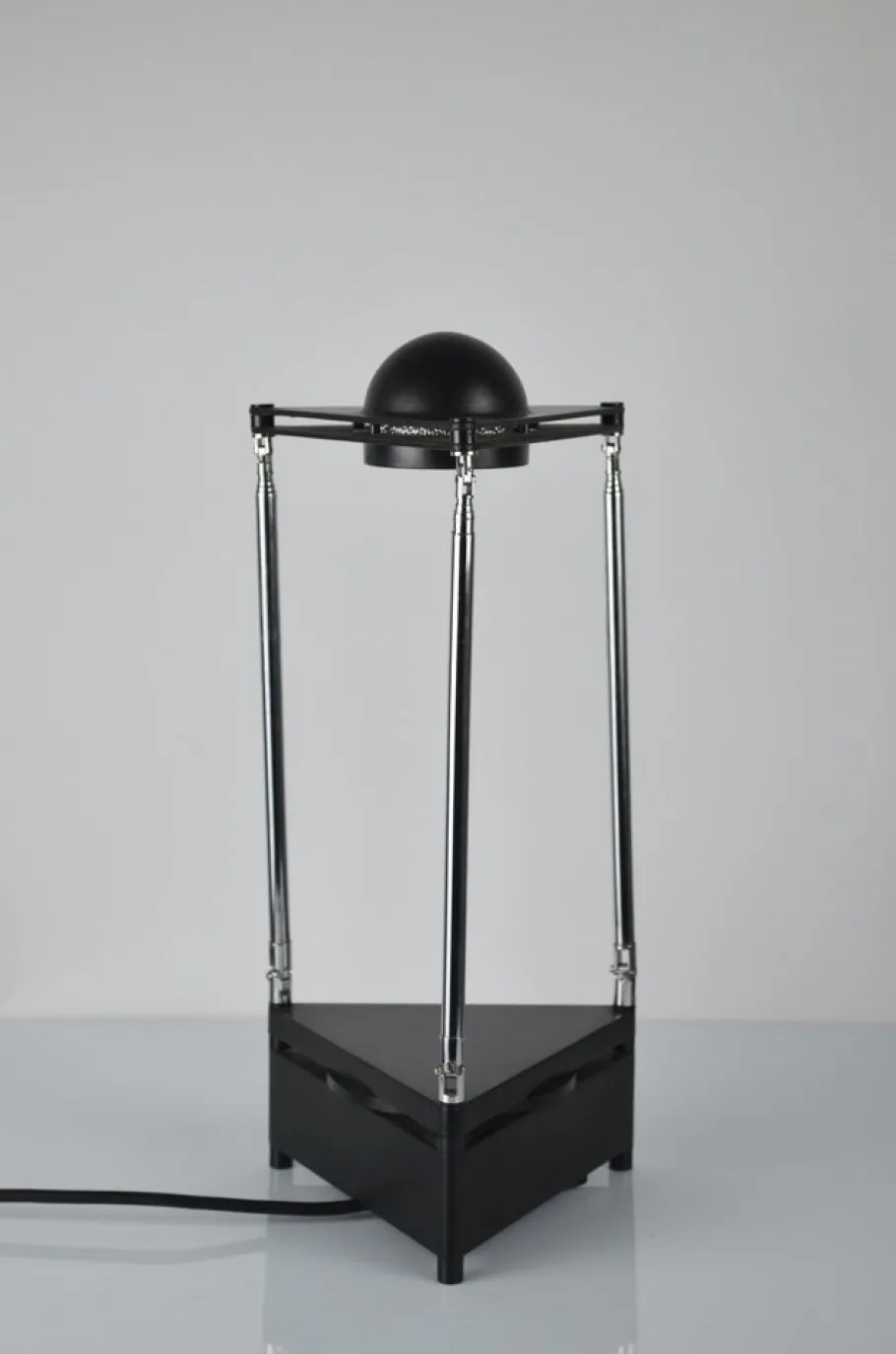 Best Pamono Kandido Table Lamp by Ferdinand Alexander Porsche for Luci, Italy, 1980s