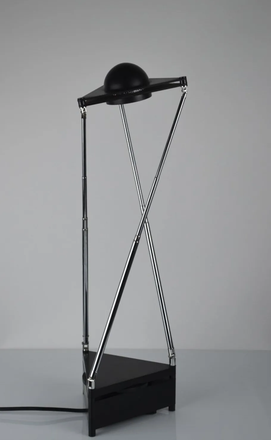 Best Pamono Kandido Table Lamp by Ferdinand Alexander Porsche for Luci, Italy, 1980s