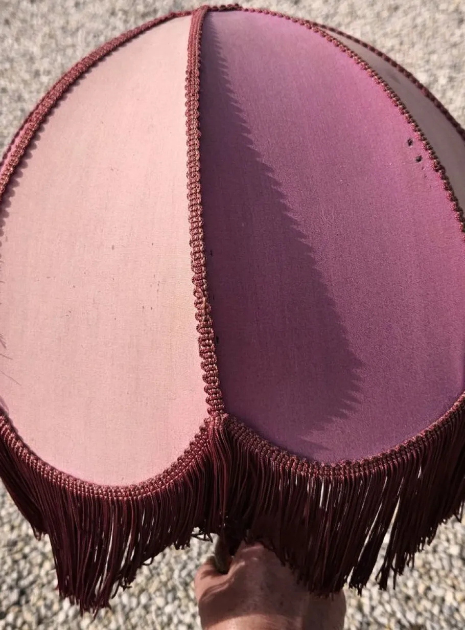 Clearance Pamono Kashmiri Lamp, India, 1890s