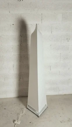 Pamono Kazuki Floor Lamp by Kazuhide Takahama for Sirrah, 1980s