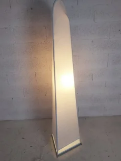 Pamono Kazuki Floor Lamp by Kazuhide Takahama for Sirrah, 1980s