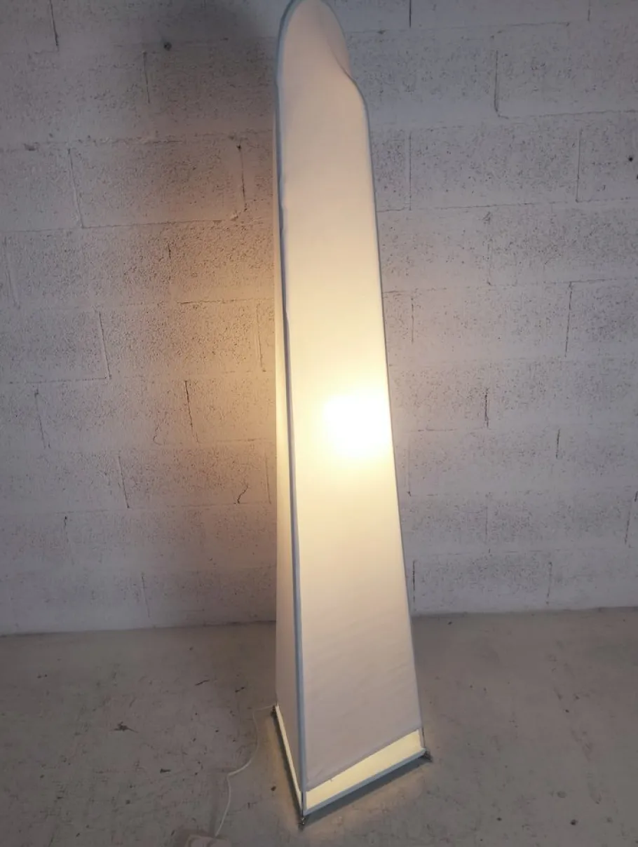 Pamono Kazuki Floor Lamp by Kazuhide Takahama for Sirrah, 1980s