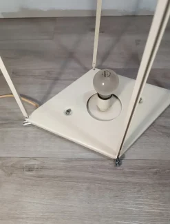 Pamono Kazuki Floor Lamp by Kazuhide Takahama for Sirrah, 1970