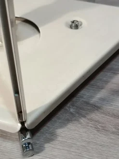 Pamono Kazuki Floor Lamp by Kazuhide Takahama for Sirrah, 1970