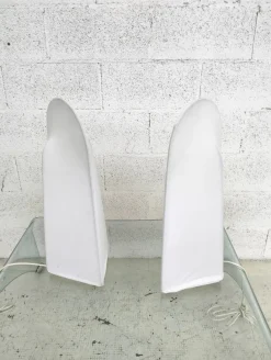Outlet Pamono Kazuki Table Lamps by Kazuhide Takahama for Sirrah, 1970s, Set of 2