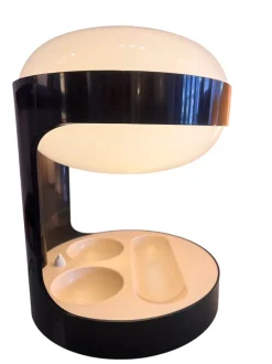 Clearance Pamono KD29 Table Lamp by Joe Colombo for Kartell, 1970s