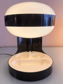 Clearance Pamono KD29 Table Lamp by Joe Colombo for Kartell, 1970s