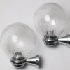 Best Pamono Keuco Bathroom Lamps, 1960, Set of 2