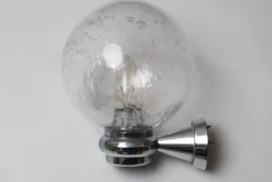 Best Pamono Keuco Bathroom Lamps, 1960, Set of 2