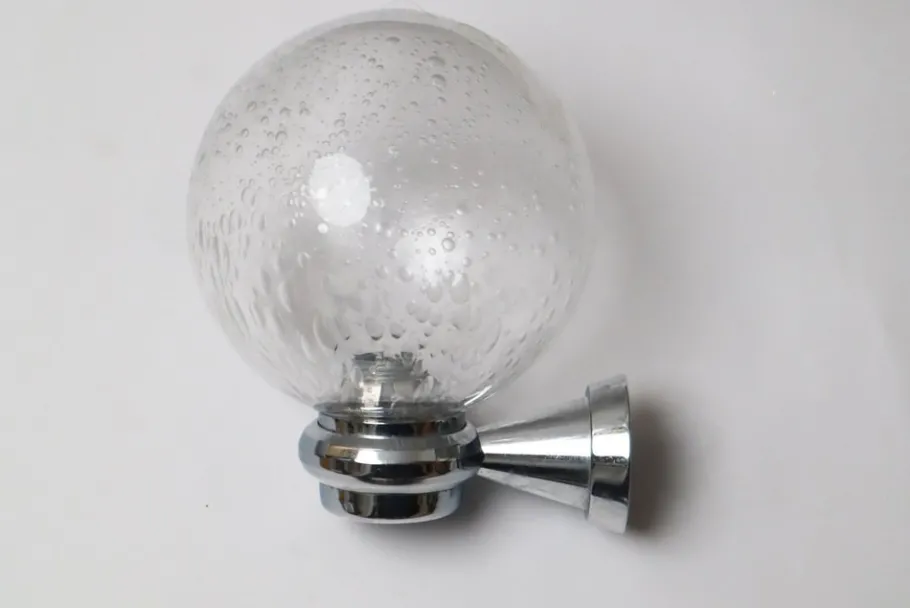 Best Pamono Keuco Bathroom Lamps, 1960, Set of 2