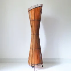Best Pamono Kobe Floor Lamp, 2000s