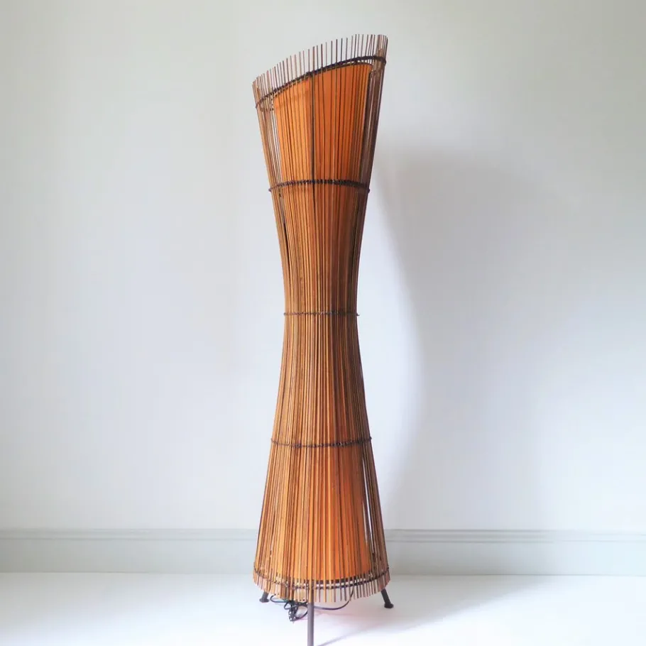 Best Pamono Kobe Floor Lamp, 2000s
