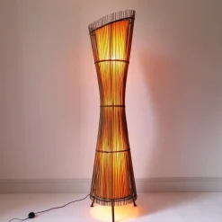 Best Pamono Kobe Floor Lamp, 2000s