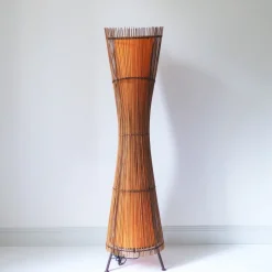 Best Pamono Kobe Floor Lamp, 2000s