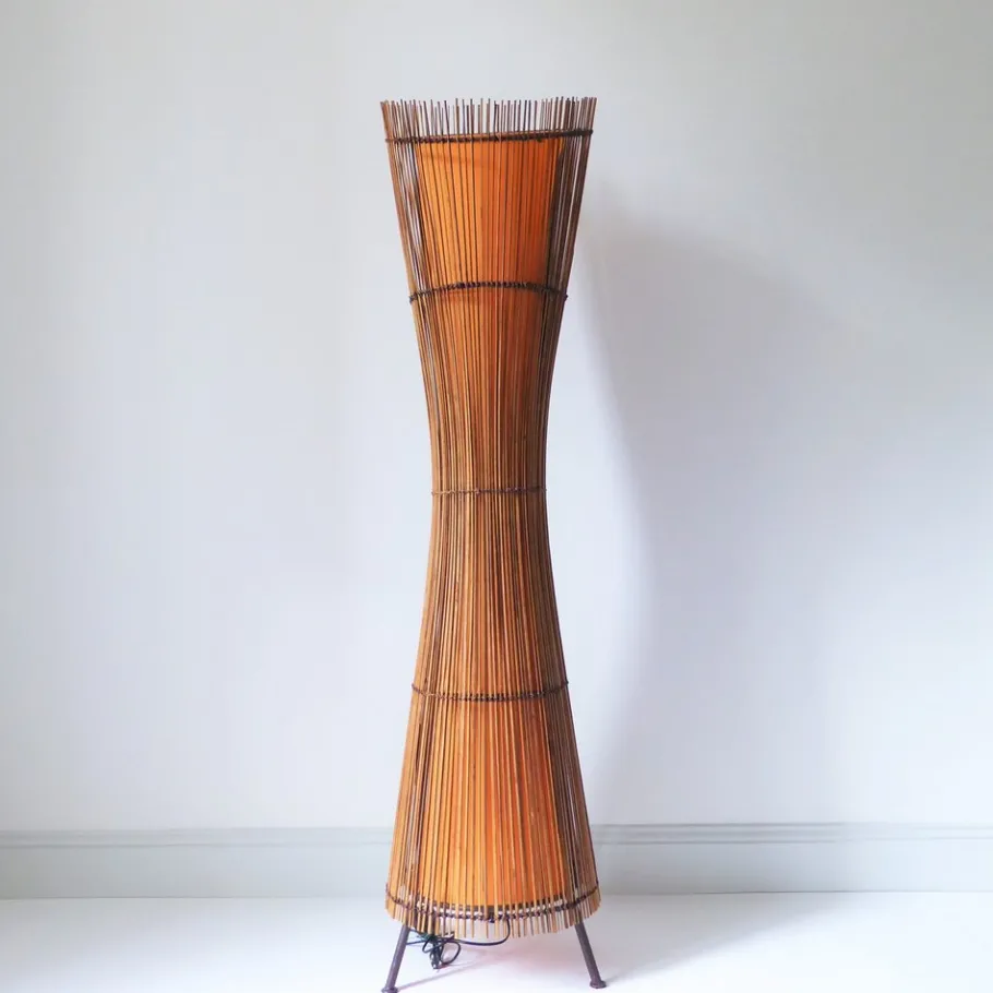 Best Pamono Kobe Floor Lamp, 2000s