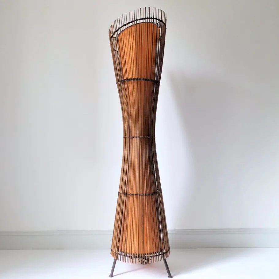 Best Pamono Kobe Floor Lamp, 2000s