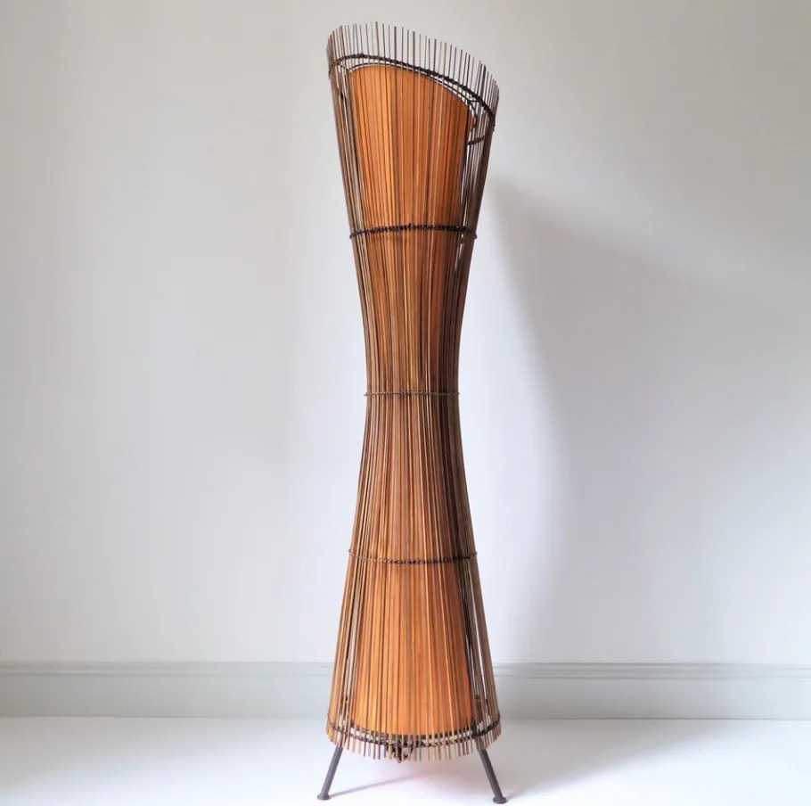 Best Pamono Kobe Floor Lamp, 2000s