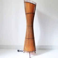 Best Pamono Kobe Floor Lamp, 2000s