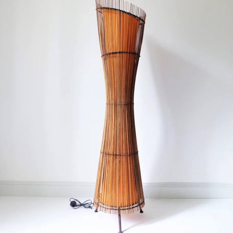 Best Pamono Kobe Floor Lamp, 2000s