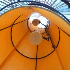 Best Pamono Kobe Floor Lamp, 2000s