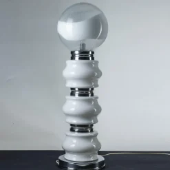 Sale Pamono Lamp by Carlo Nason for Mazzega, 1960s