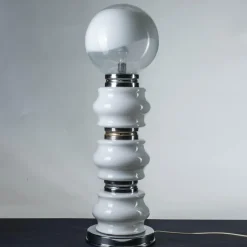 Sale Pamono Lamp by Carlo Nason for Mazzega, 1960s