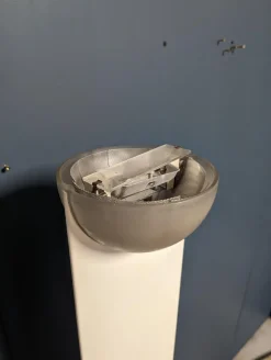 Online Pamono Lamp by Gianfranco Tractini