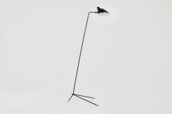 Hot Pamono Lamp by Serge Mouille, 1953