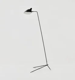 Hot Pamono Lamp by Serge Mouille, 1953