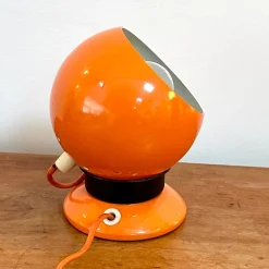 Best Pamono Lamp Eyeball by E.S. Horn for Aalestrup, 1980s