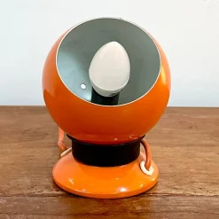 Best Pamono Lamp Eyeball by E.S. Horn for Aalestrup, 1980s