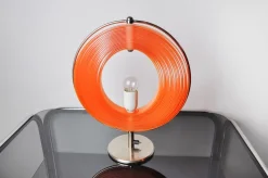 Clearance Pamono Lamp Moon from Kare, Spain, 1980s