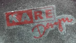 Clearance Pamono Lamp Moon from Kare, Spain, 1980s