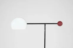 New Pamono Lamp Tomo by Toshiyuki Kita for Luci, Italy, 1984