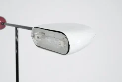 New Pamono Lamp Tomo by Toshiyuki Kita for Luci, Italy, 1984