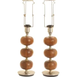 Best Pamono Lamps by Henrik Blomqvist for Tranås Stilarmatur, 1960s, Set of 2