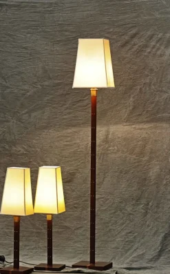 Hot Pamono Lamps by Romeo Sozzi for Promemoria, Set of 3