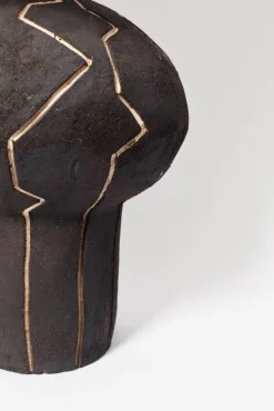 Best Pamono Lanzarote Black and White Lamp by Barracuda Interiors