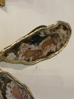 Best Pamono Large Agathe Butterfly Wall Light, 1970s