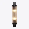 Best Pamono Large Black Elon Wall Light from Pure White Lines