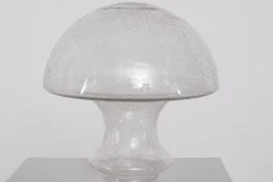 Best Pamono Large Blown Glass Lamp, 1970s