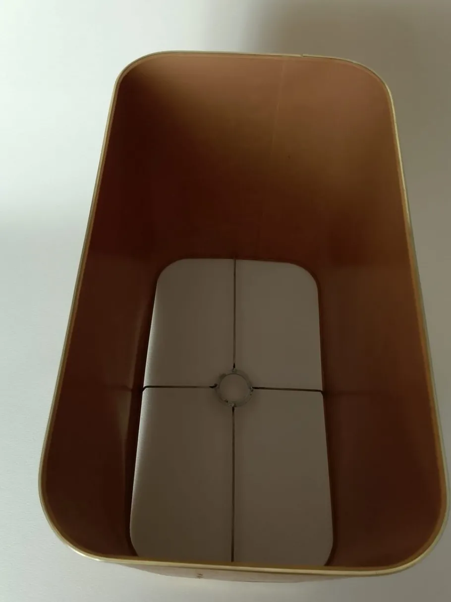 Best Pamono Large Brutalist Italian Table Lamp in Travertine, 1970s