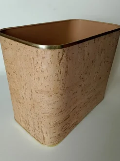 Best Pamono Large Brutalist Italian Table Lamp in Travertine, 1970s