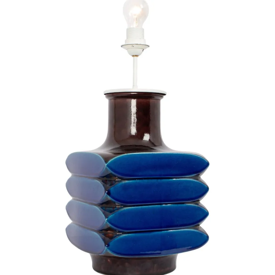 Best Pamono Large Ceramic Table Lamp by Cari Zalloni, Germany, 1970s