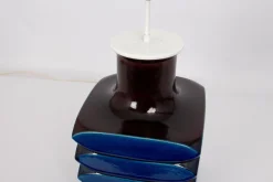 Best Pamono Large Ceramic Table Lamp by Cari Zalloni, Germany, 1970s