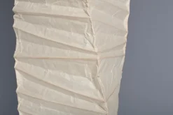 Best Pamono Large Early J1 Akari Pendant Lamp by Isamu Noguchi for Ozeki, 1950s